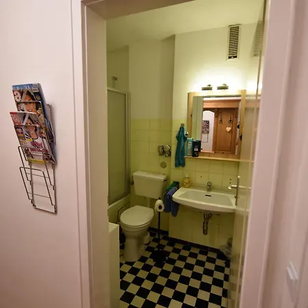 Ferienwohnung Am Rathaus Garmisch-Partenkirchen Buitenkant foto