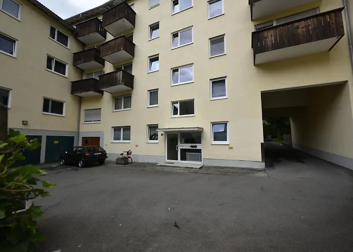 Ferienwohnung Am Rathaus