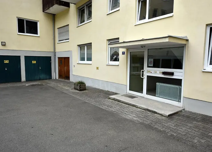 Ferienwohnung Am Rathaus