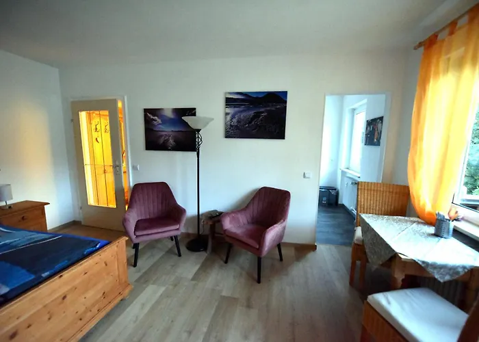 Ferienwohnung Am Rathaus
