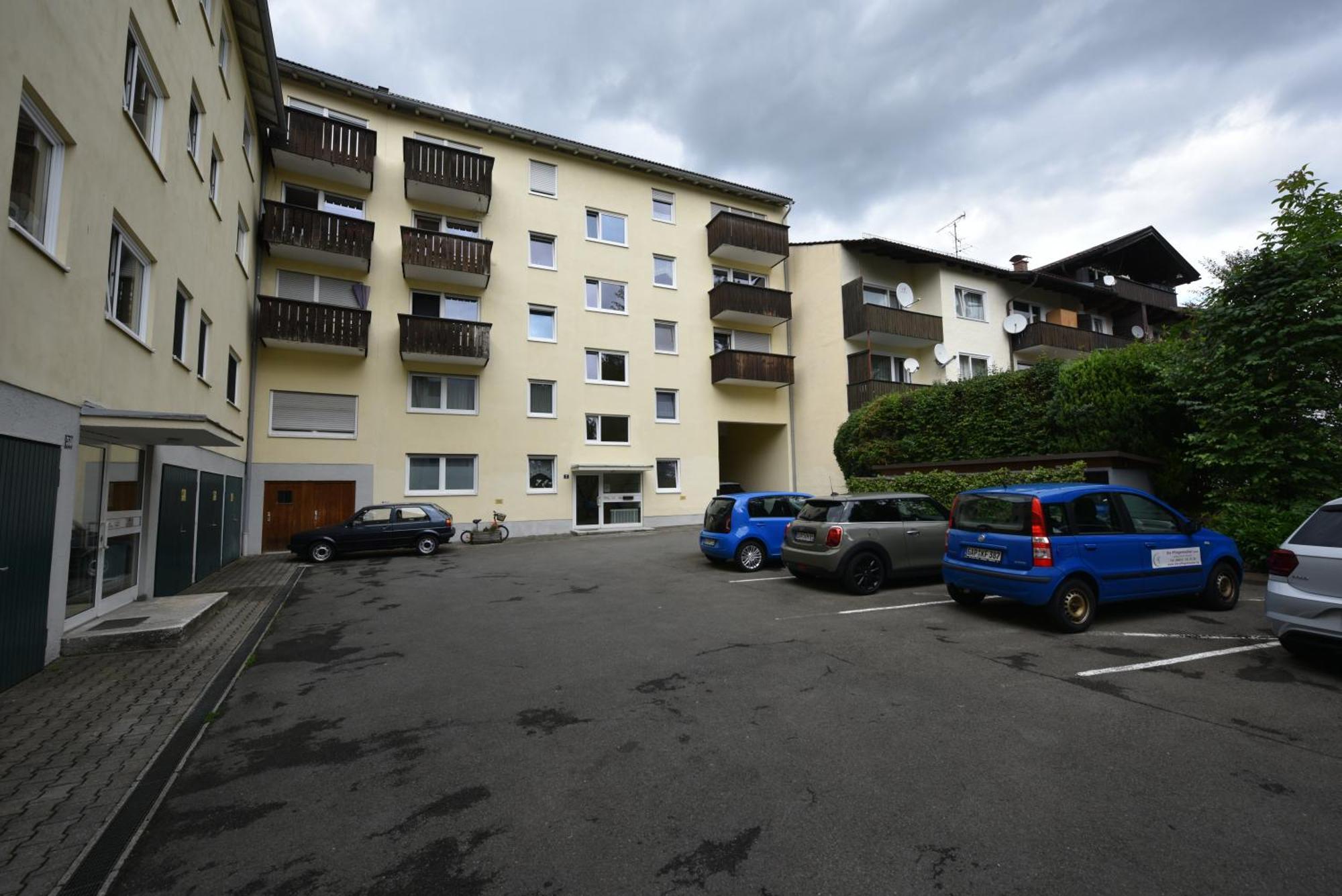Am Rathaus Apartamento