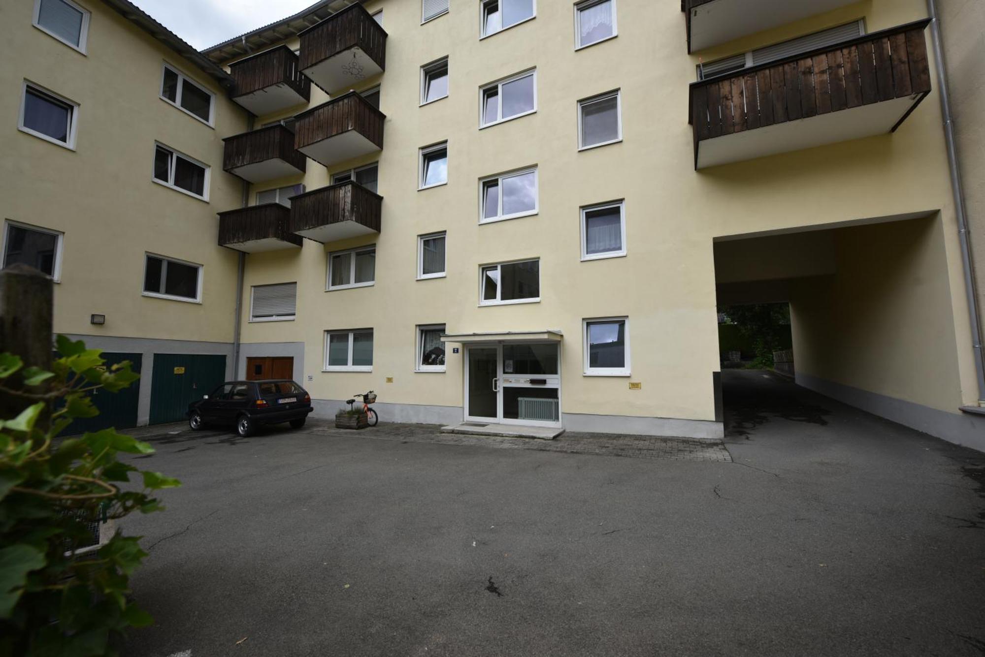 Apartment Am Rathaus