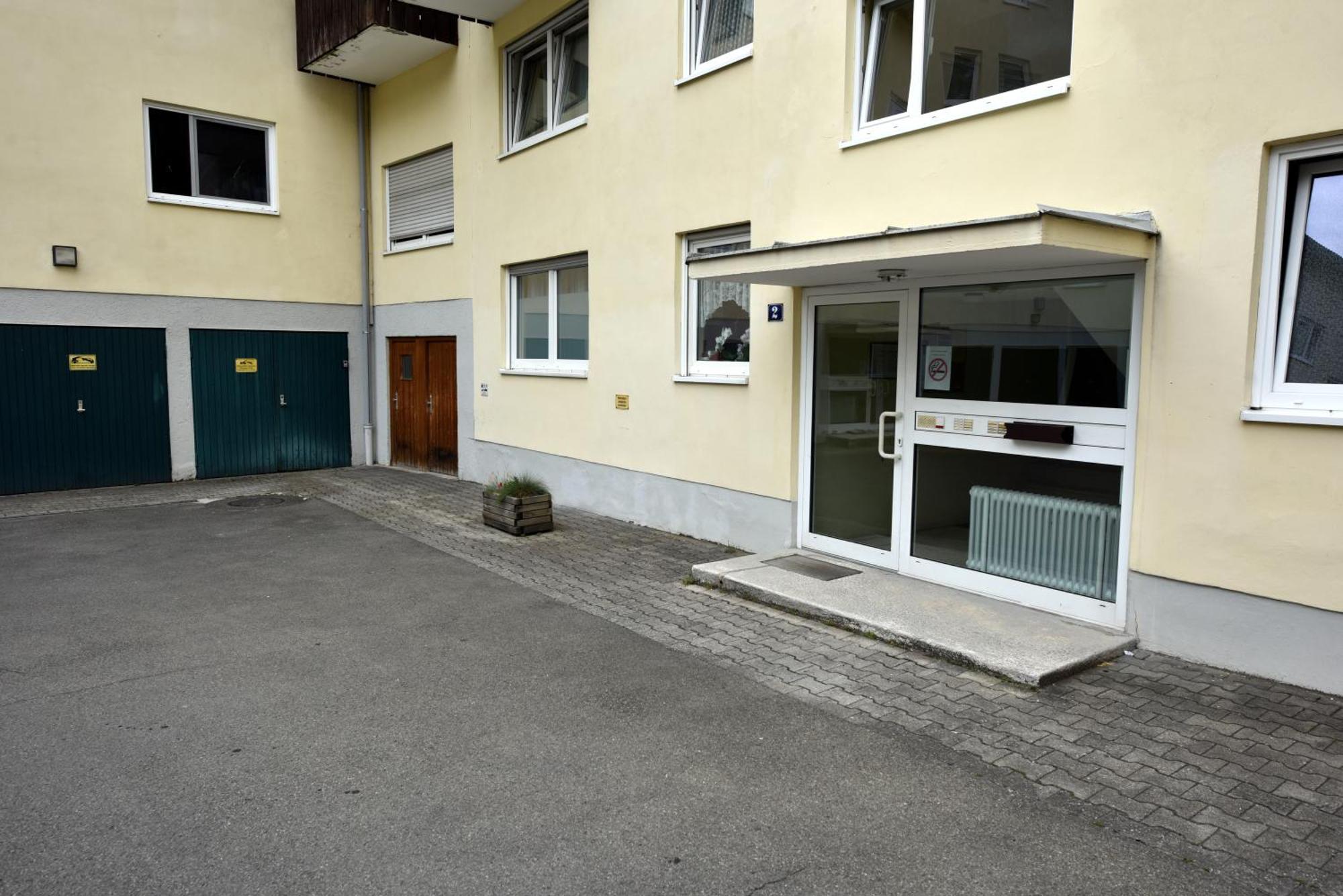 Am Rathaus Apartment Garmisch-Partenkirchen
